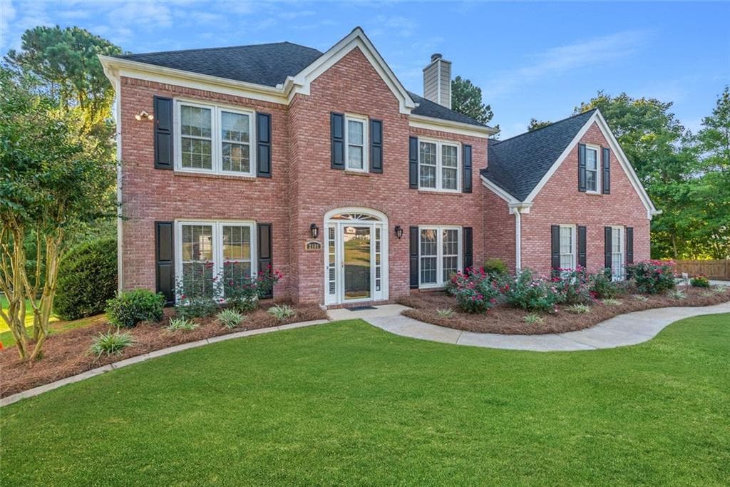 4 bedroom, 3 bathroom, 2,580 sq ft single family residence sold at 2181 Northbrook Ridge, Kennesaw, GA 30152