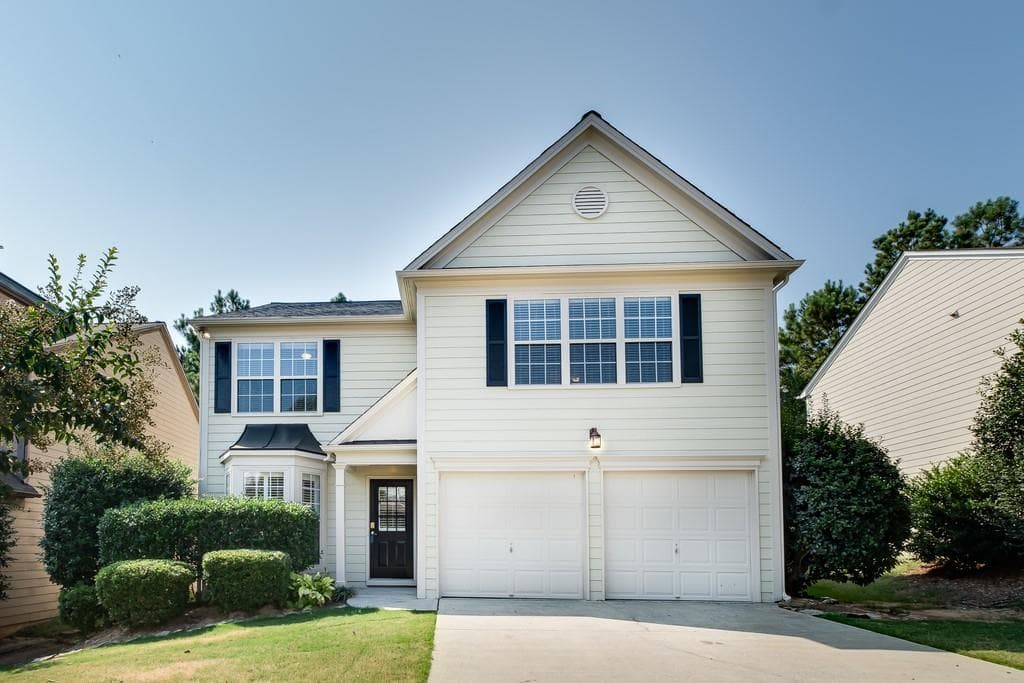3 bedroom, 3 bathroom, 2,139 sq ft single family residence sold at 165 Lembeth Court, Milton, GA 30004