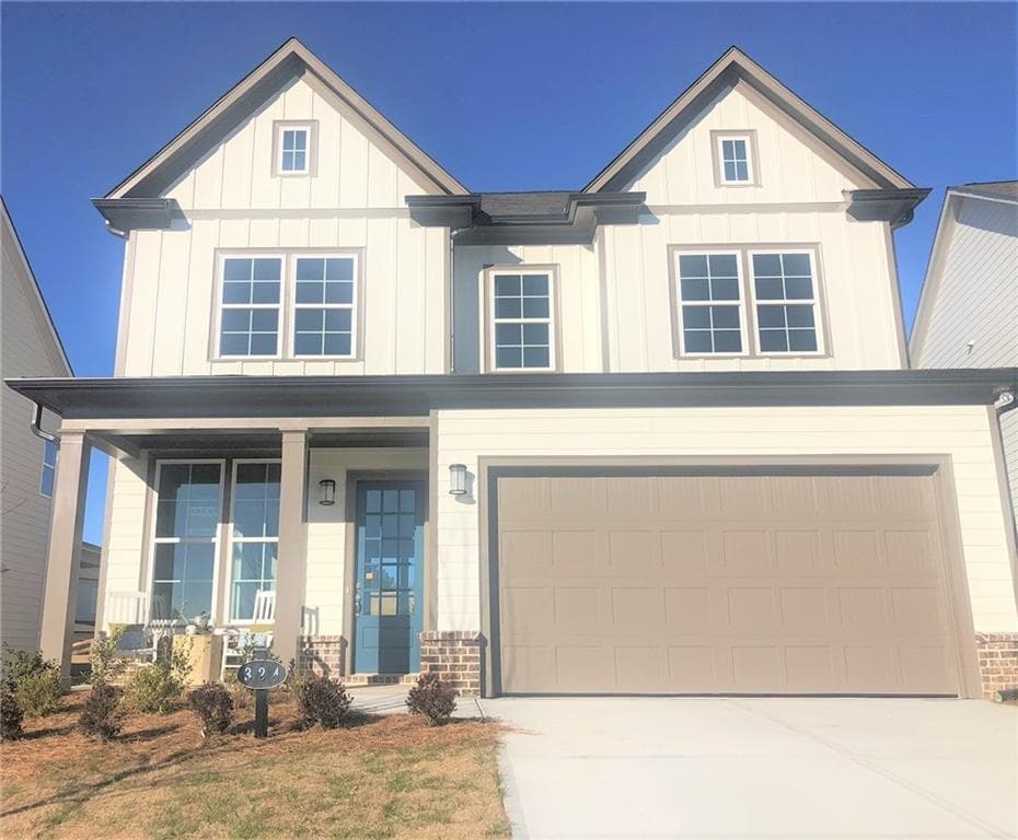 324 Timbercreek Drive, Holly Springs, GA 30115 — most recent listing photo