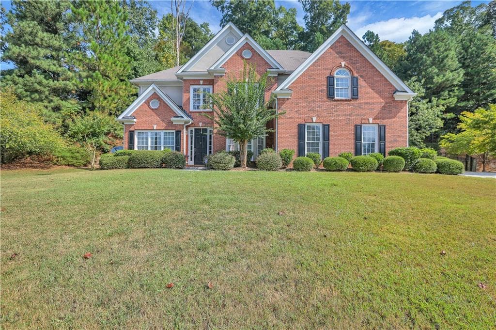 5 bedroom, 3 bathroom, 3,261 sq ft single family residence sold at 1342 Cascade Falls Court, Atlanta, GA 30311