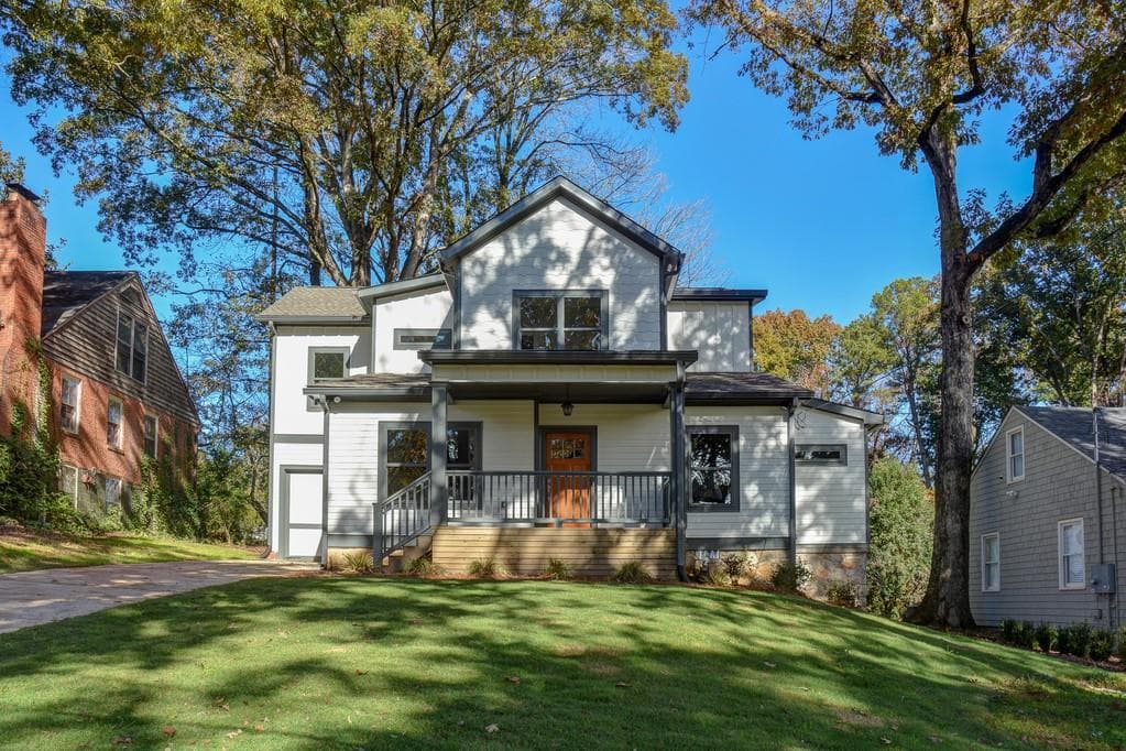 4 bedroom, 4 bathroom, 2,500 sq ft single family residence sold at 506 Chevelle Lane, Decatur, GA 30030