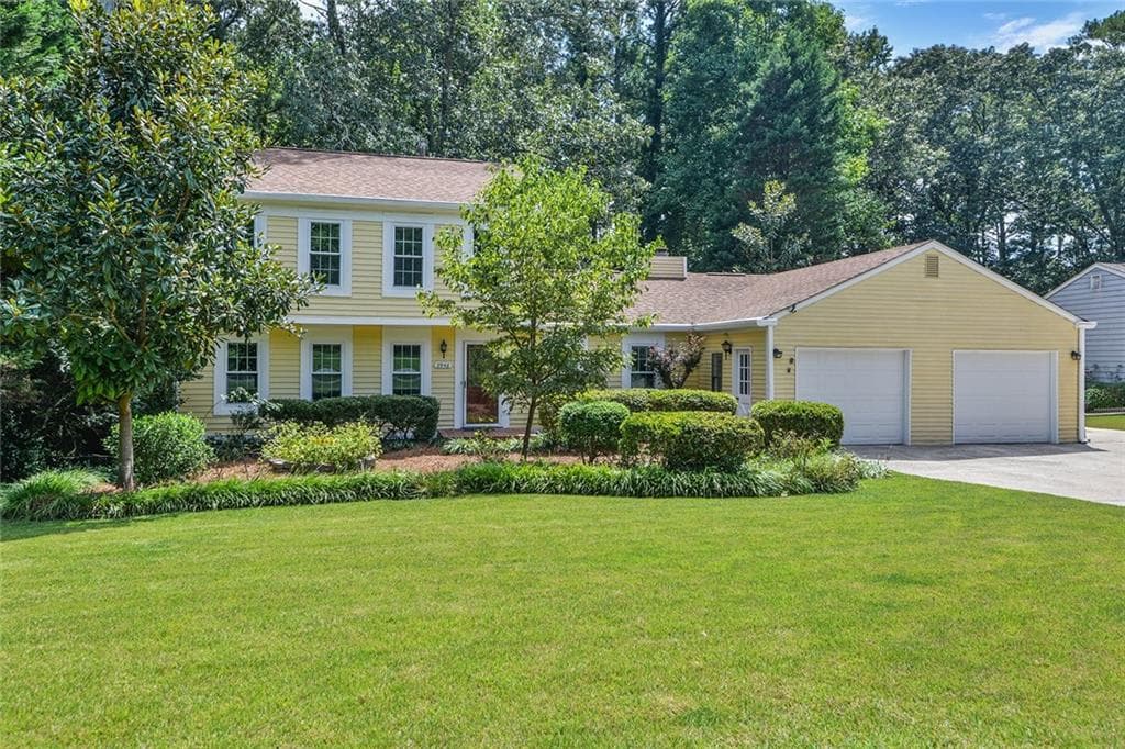 2946 Clearbrook Drive, Marietta, GA 30068 — most recent listing photo