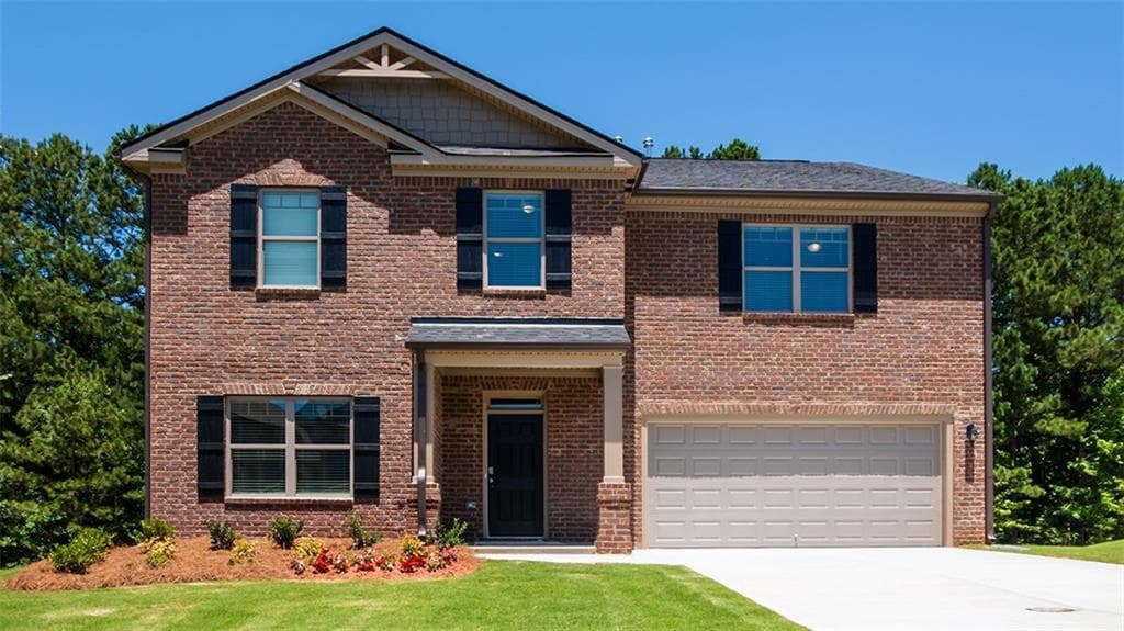 5 bedroom, 3 bathroom, 3,209 sq ft single family residence sold at 3353 Shoals Ridge Drive, Dacula, GA 30019