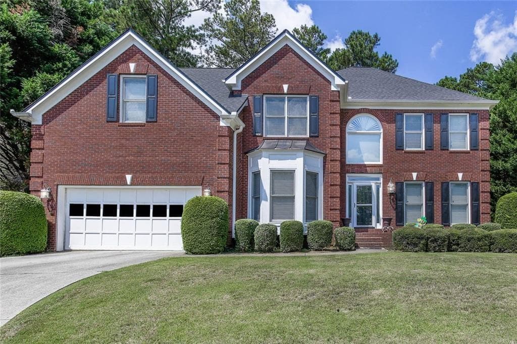 4 bedroom, 4 bathroom, 4,204 sq ft single family residence sold at 861 Lakefaire Landing, Suwanee, GA 30024