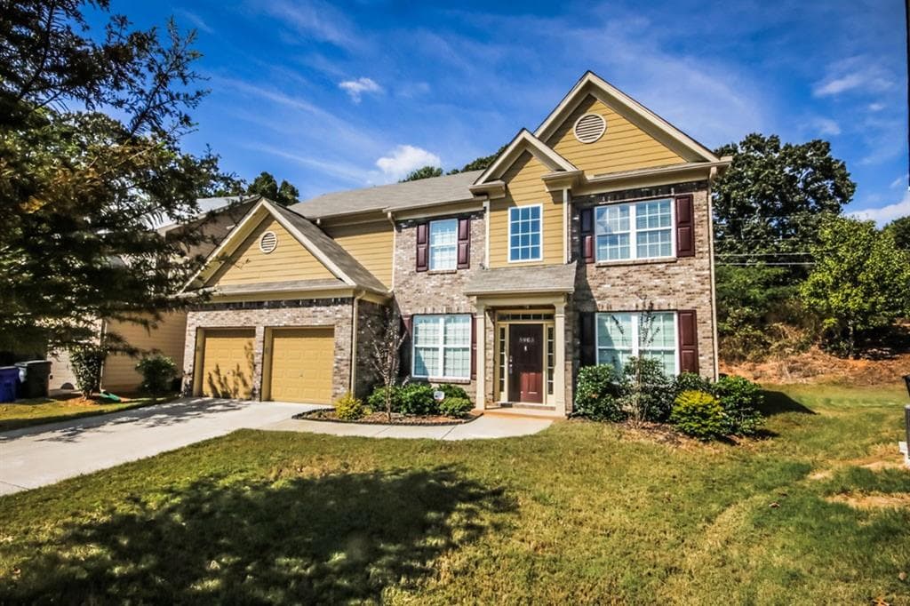 5903 Hendrix Lane, Mableton, GA 30126 — most recent listing photo
