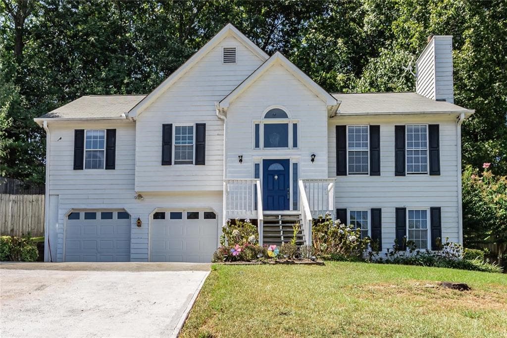 4 bedroom, 3 bathroom, 2,842 sq ft single family residence sold at 189 Shallow Ridge Lane, Kennesaw, GA 30144