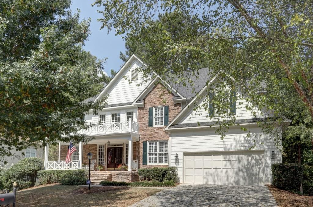 3965 River Hollow Run, Peachtree Corners, GA 30096 — most recent listing photo