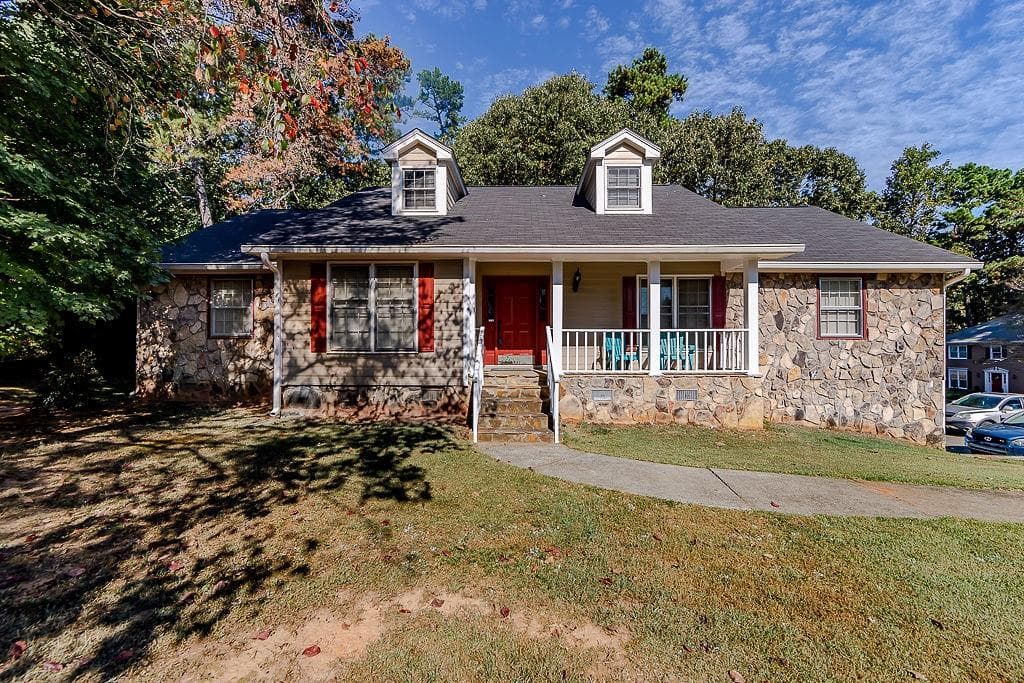 4447 Saint Michaels Drive, Lilburn, GA 30047 — most recent listing photo