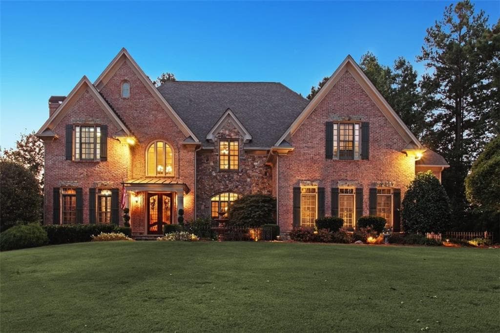 4 bedroom, 6 bathroom, 8,017 sq ft single family residence sold at 3303 Aviary Trace, Acworth, GA 30101
