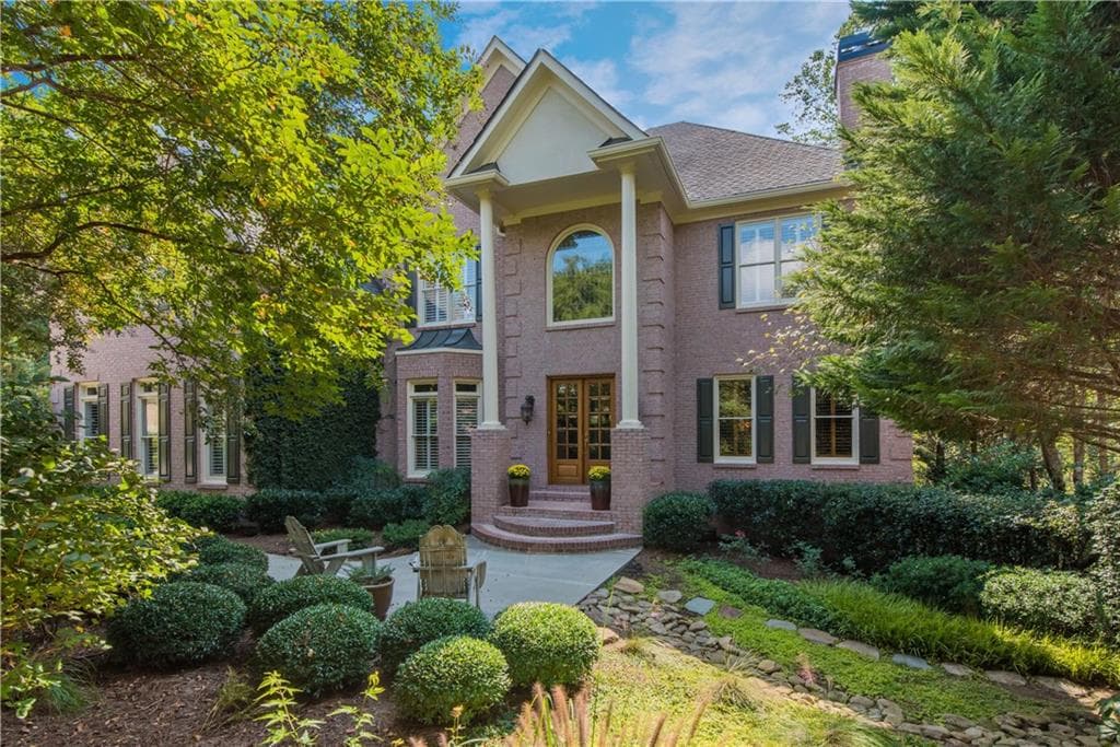 5 bedroom, 8 bathroom, 5,356 sq ft single family residence sold at 470 Verdi Lane, Atlanta, GA 30350