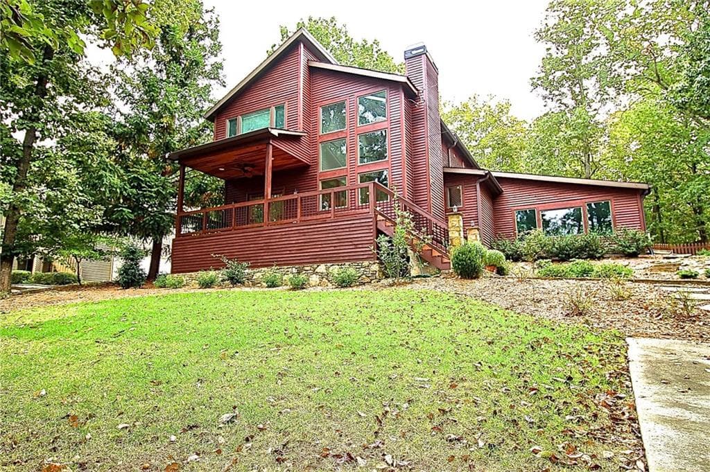 619 Lakeshore Drive, Berkeley Lake, GA 30096 — most recent listing photo