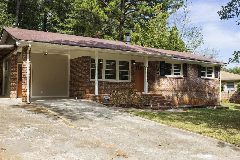 864 Meadow Rock Way, Stone Mountain, GA 30083 — most recent listing photo