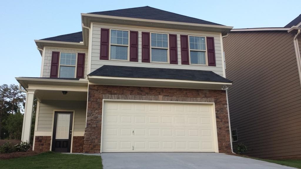 4 bedroom, 3 bathroom, 2,171 sq ft single family residence sold at 184 Bryon Lane, Acworth, GA 30102