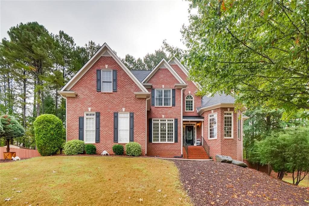 4 bedroom, 4 bathroom, 4,183 sq ft single family residence sold at 2737 Lost Lakes Drive, Powder Springs, GA 30127