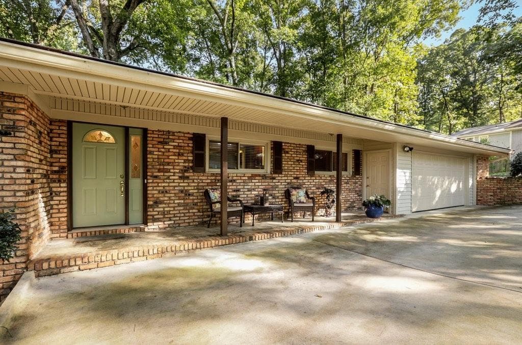 5 bedroom, 3 bathroom, 3,272 sq ft single family residence sold at 212 Turner Road, Marietta, GA 30066