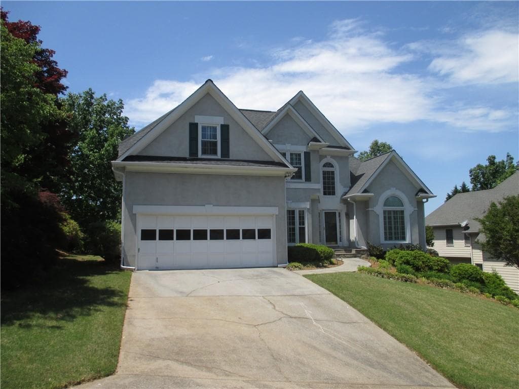 5 bedroom, 5 bathroom, 4,411 sq ft single family residence sold at 3822 Upland Drive, Marietta, GA 30066