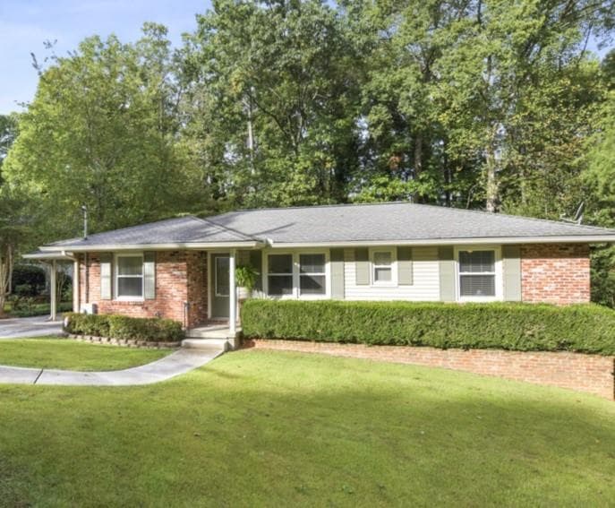 1292 Willivee Drive, Decatur, GA 30033 — most recent listing photo