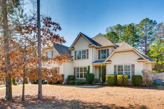 124 Westwind Drive, Newnan, GA 30263 — most recent listing photo