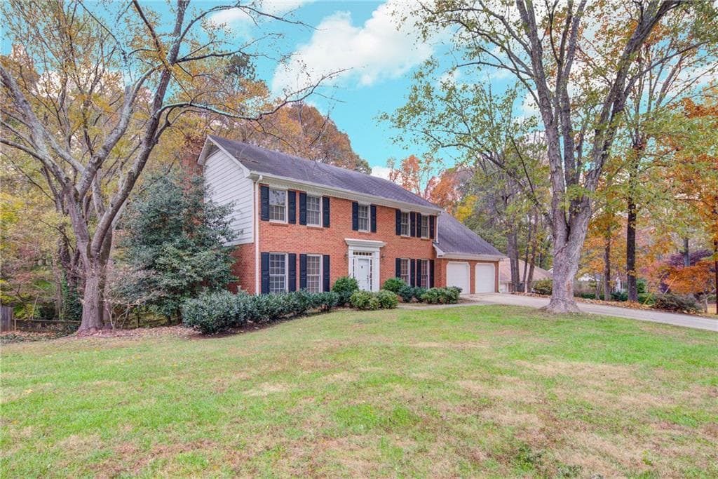 3729 Allenhurst Drive, Peachtree Corners, GA 30092 — most recent listing photo