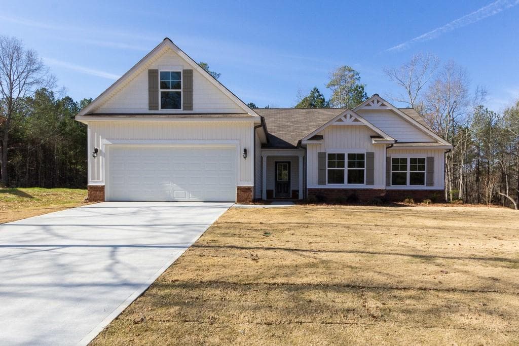 4 bedroom, 2 bathroom single family residence sold at 40 Brittney Lane, Covington, GA 30016