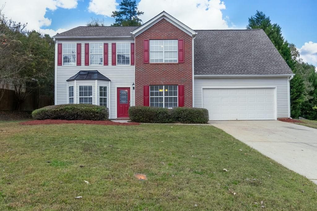4 bedroom, 3 bathroom, 2,614 sq ft single family residence sold at 746 Baskins Circle, Winder, GA 30680
