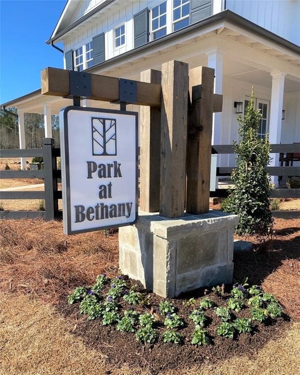 5 bedroom, 4 bathroom, 3,227 sq ft single family residence sold at 2854 Bethany Bend, Milton, GA 30004