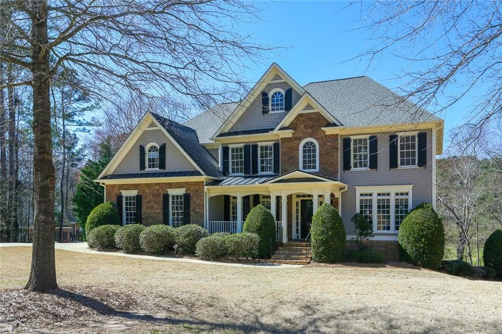 205 Rippling Drive, Marietta, GA 30064 — most recent listing photo