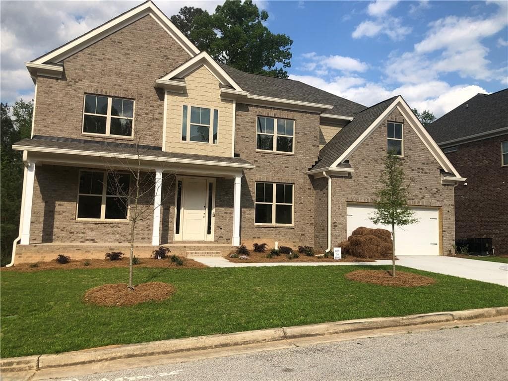 1104 Falkirk Lane, Stone Mountain, GA 30087 — most recent listing photo