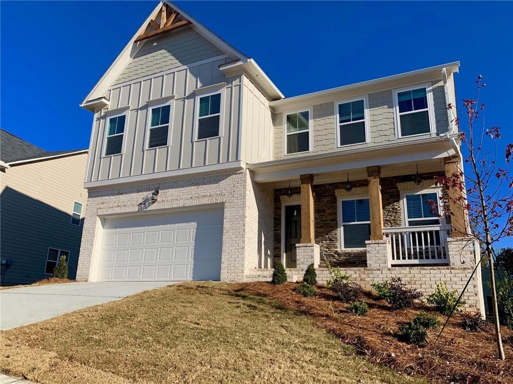 414 Royal Harmony Drive, Holly Springs, GA 30518 — most recent listing photo