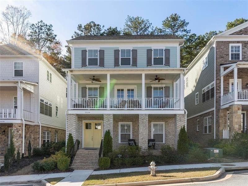 2128 Kensley Drive, Milton, GA 30004 — most recent listing photo