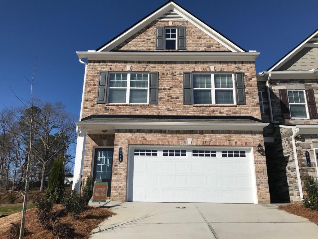 3 bedroom, 3 bathroom, 1,965 sq ft townhouse sold at 5248 City Walk Drive 41, Buford, GA 30518