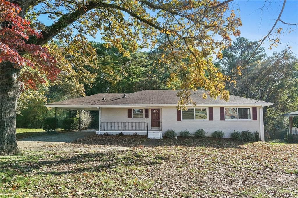 3338 Mount Olive Road, East Point, GA 30344 — most recent listing photo