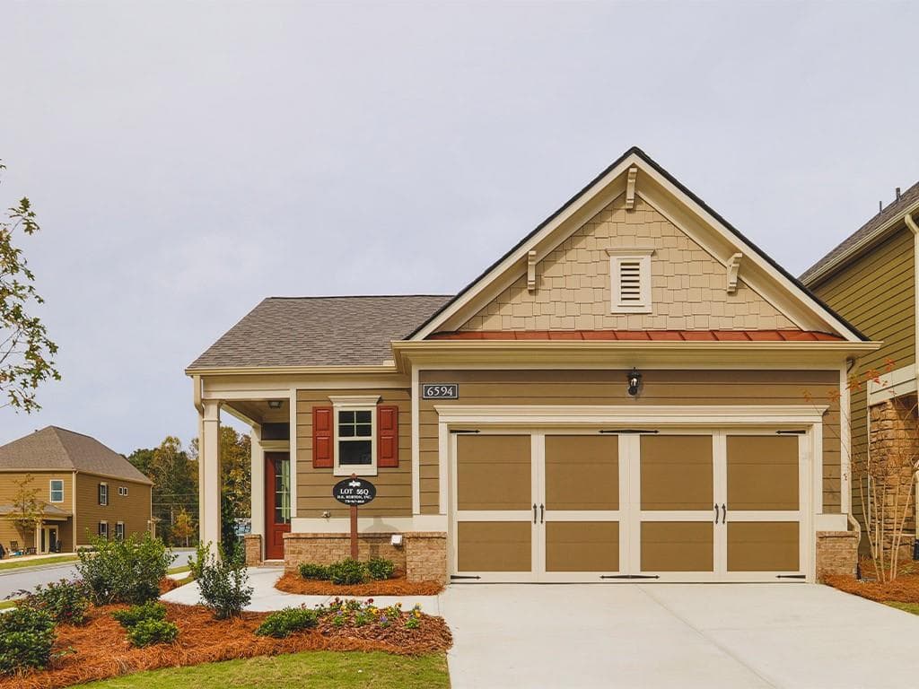 6594 Trailblazer Road, Flowery Branch, GA 30542 — most recent listing photo