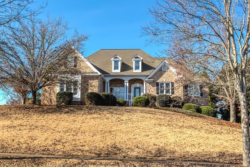 4 bedroom, 4 bathroom, 4,102 sq ft single family residence sold at 410 Providence Club Drive, Monroe, GA 30656
