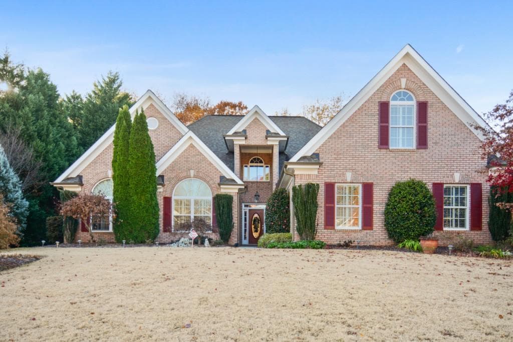 5 bedroom, 4 bathroom, 3,097 sq ft single family residence sold at 705 Ashley Wilkes Way, Loganville, GA 30052