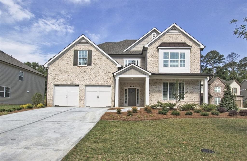 5 bedroom, 4 bathroom, 3,230 sq ft single family residence sold at 2268 Stroller Drive, Powder Springs, GA 30127