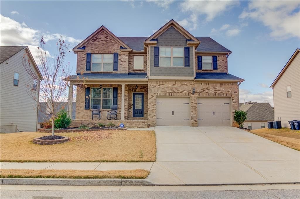 224 Birchwood Drive, Loganville, GA 30052 — most recent listing photo