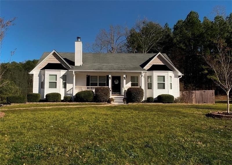 4 bedroom, 3 bathroom, 2,127 sq ft single family residence sold at 151 Paces Lakes Overlook, Dallas, GA 30157