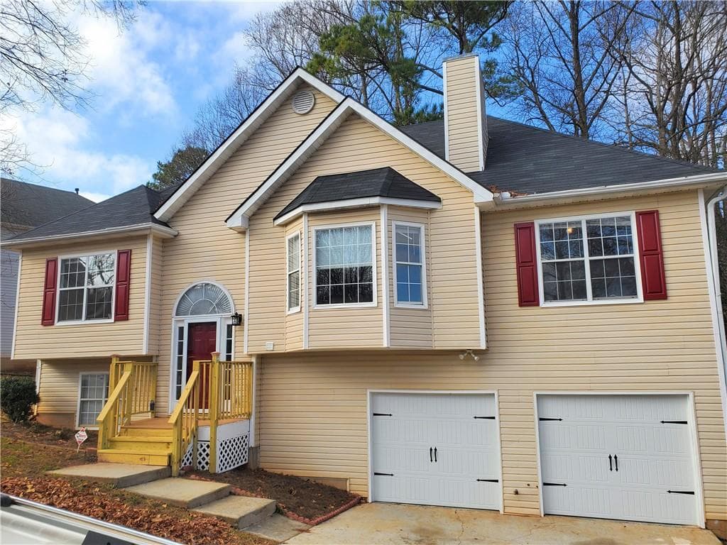 4 bedroom, 3 bathroom, 2,253 sq ft single family residence sold at 2094 Sugar Creek Falls Drive, Atlanta, GA 30316