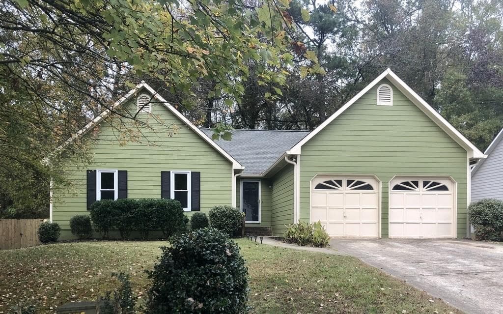 3 bedroom, 2 bathroom, 1,404 sq ft single family residence sold at 3080 Nectar Drive, Powder Springs, GA 30127