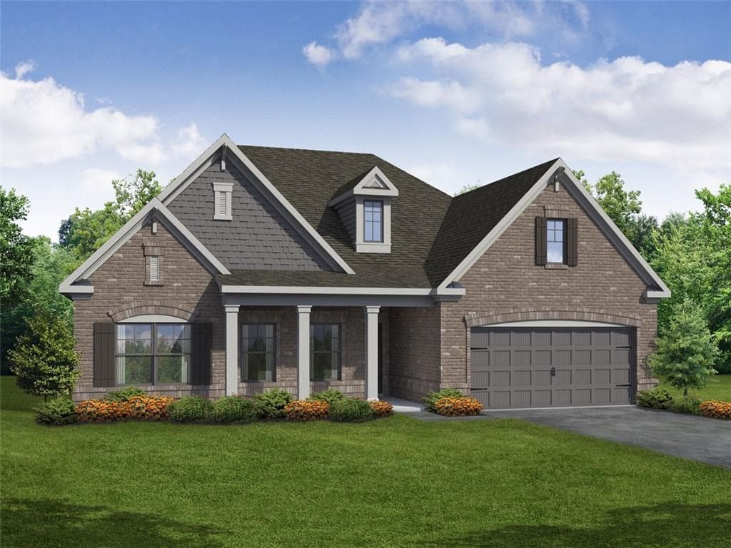 4431 Birch Meadow Trail, Gainesville, GA 30504 — most recent listing photo