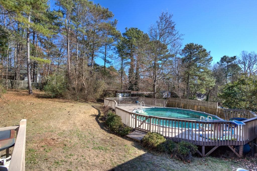 4 bedroom, 2 bathroom, 2,624 sq ft single family residence sold at 445 Powder Mill Street, Dallas, GA 30157