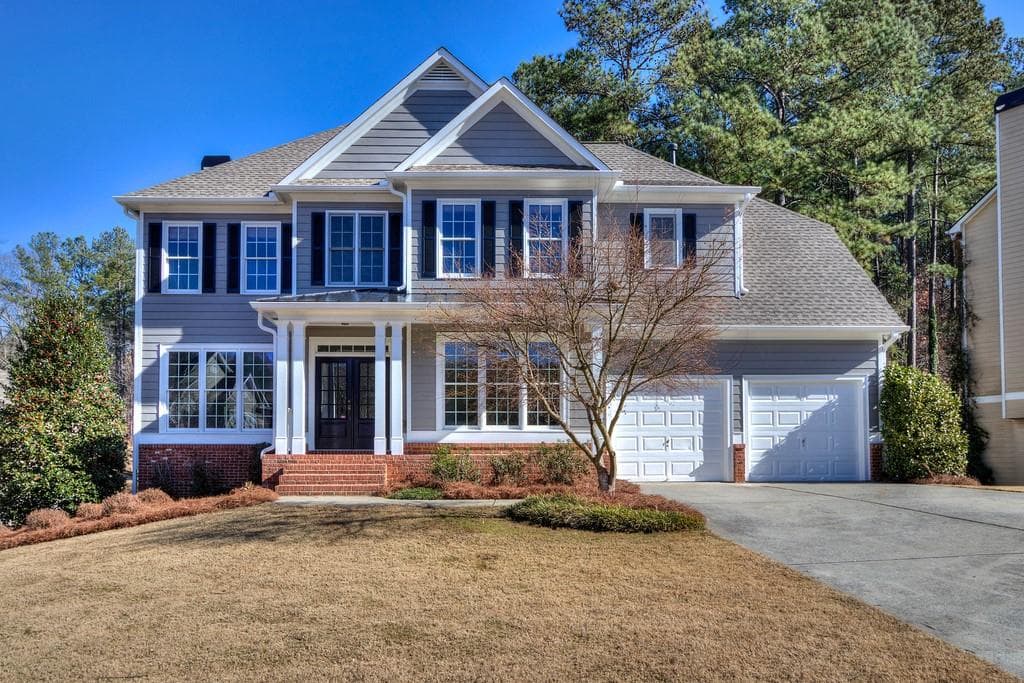 4 bedroom, 3 bathroom, 2,982 sq ft single family residence sold at 752 Flagstone Way, Acworth, GA 30101