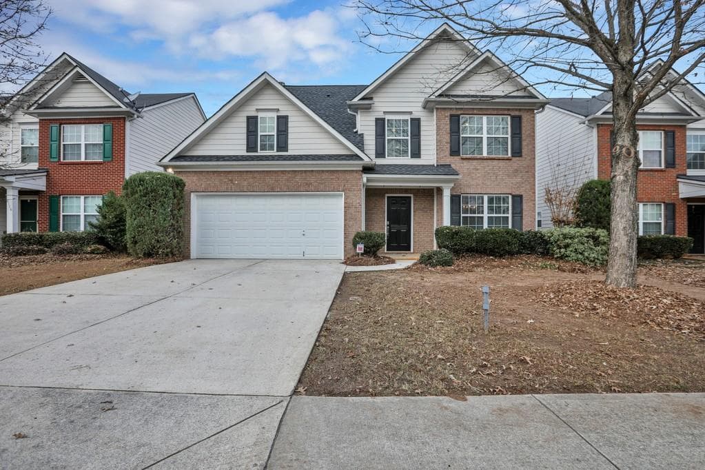 2132 Black Oak Lane, Ellenwood, GA 30294 — most recent listing photo