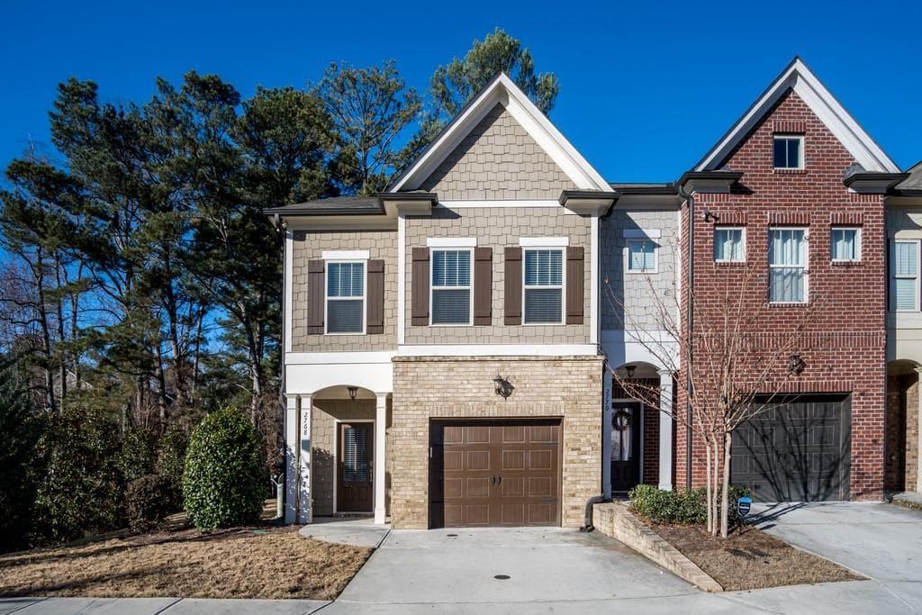 4 bedroom, 3 bathroom, 2,263 sq ft townhouse sold at 2768 Archway Lane, Atlanta, GA 30341