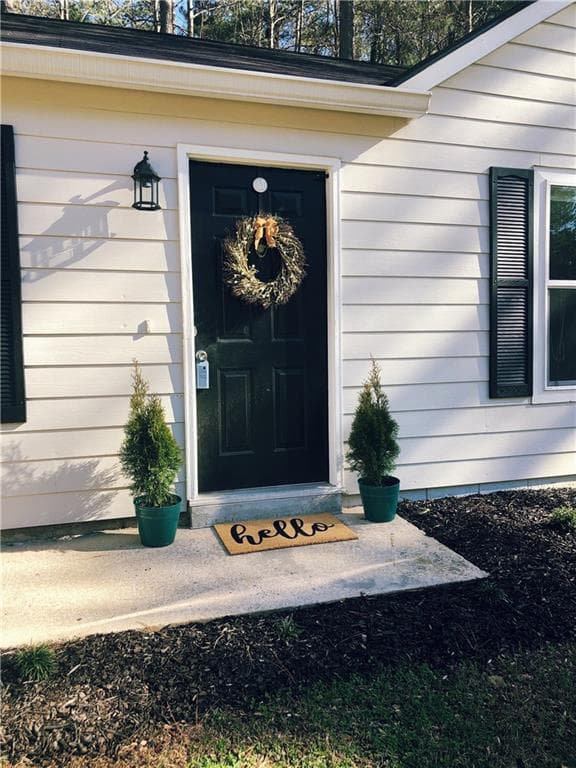3 bedroom, 2 bathroom, 1,356 sq ft single family residence sold at 3416 Owens Pass, Kennesaw, GA 30152