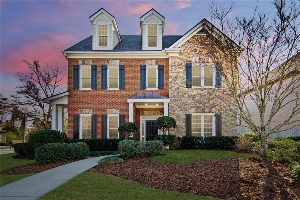 4 bedroom, 3 bathroom, 3,236 sq ft single family residence sold at 2785 Grove Street, Atlanta, GA 30319