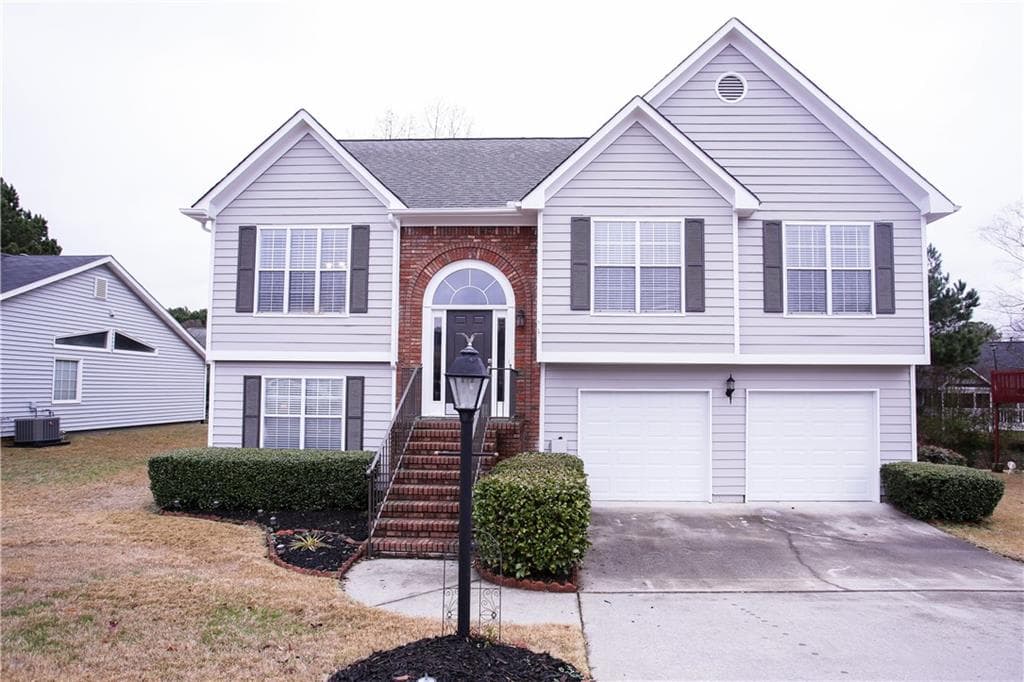 4 bedroom, 3 bathroom single family residence sold at 857 Conners Cove, Lawrenceville, GA 30044