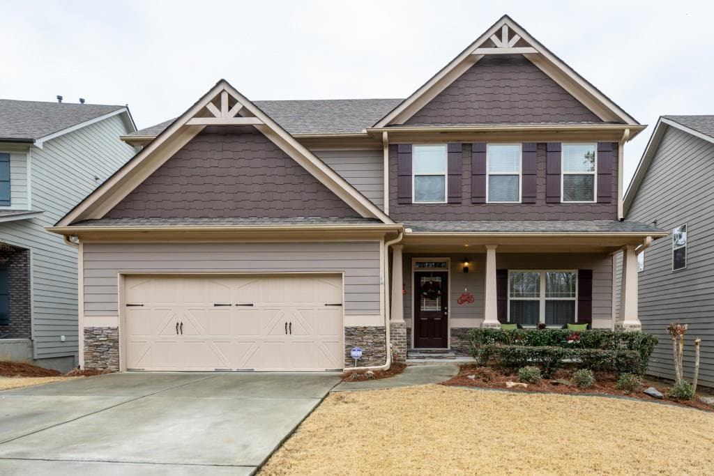 177 Talking Rock Trail, Dallas, GA 30132 — most recent listing photo