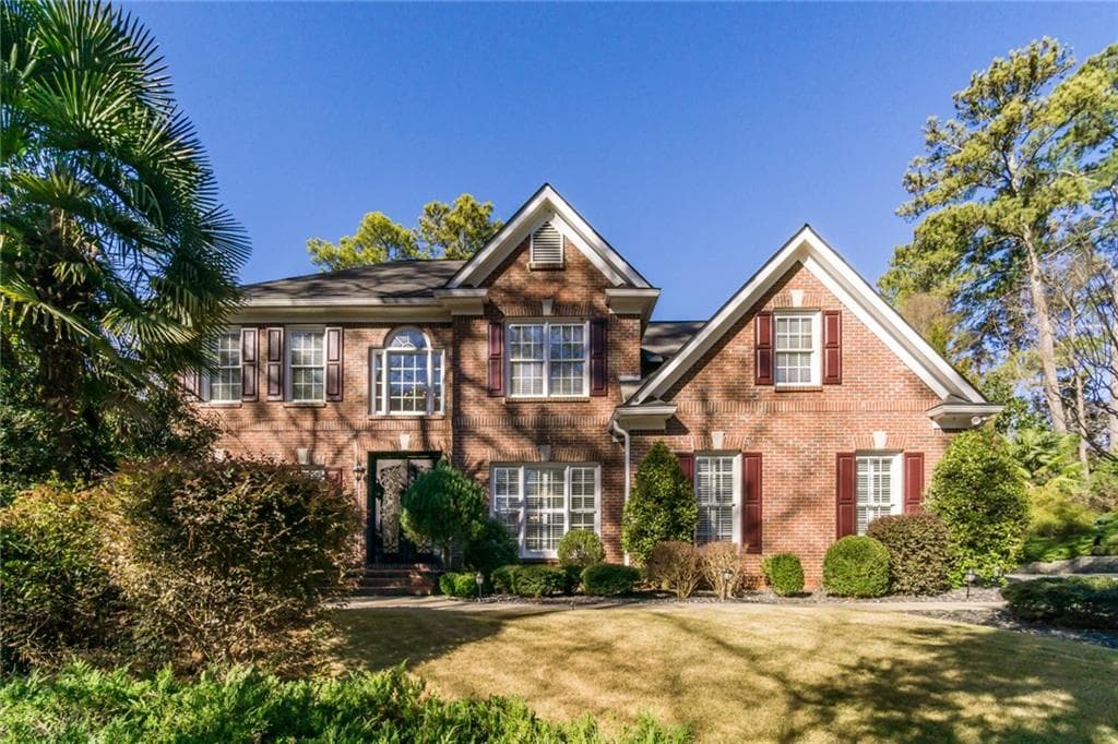 9870 Coleman Road, Roswell, GA 30075 — most recent listing photo